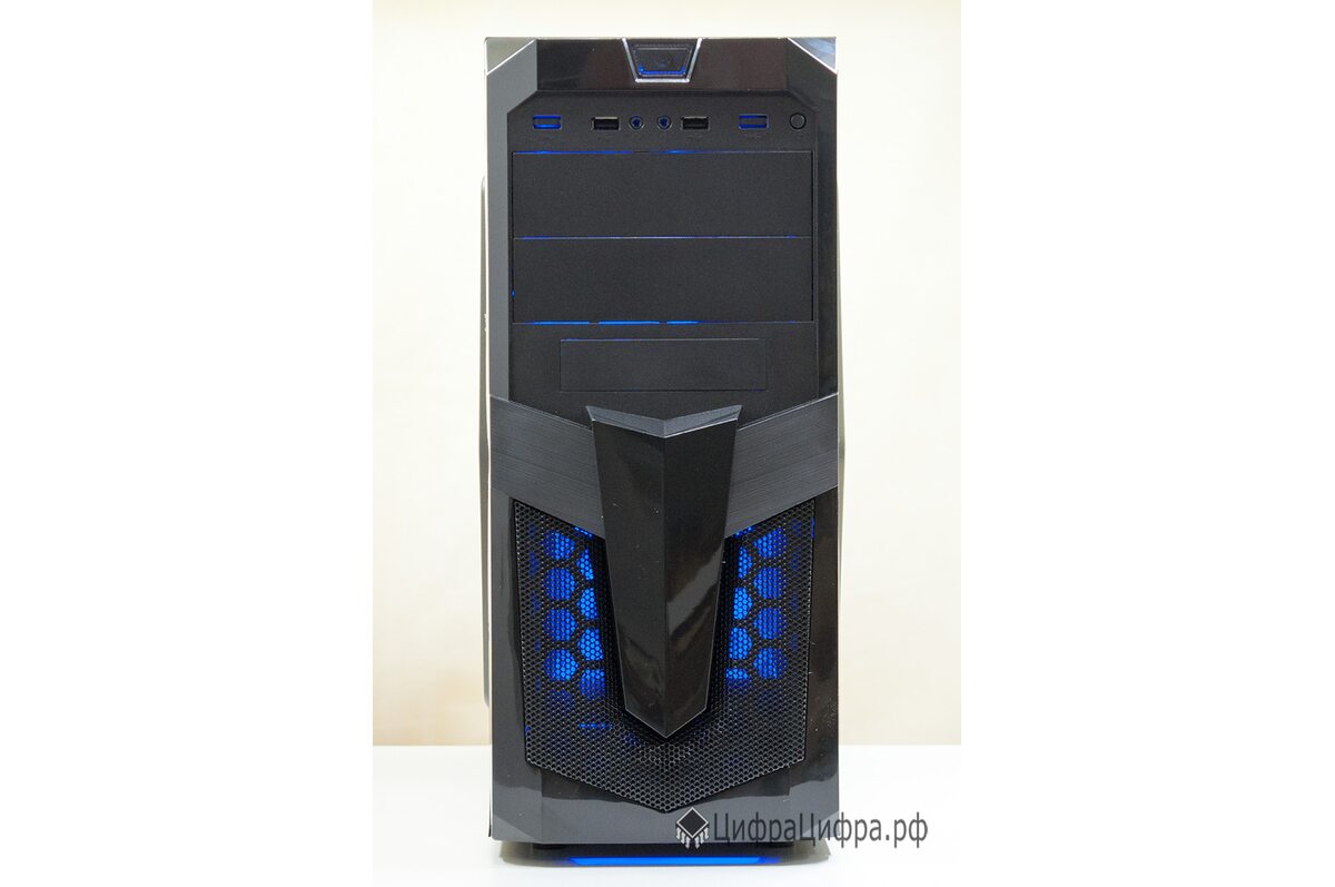 Купить игровой системный блок Core i5-3450/GTX1060 3GB/8GB DDR3/1TB  HDD/400W с гарантией и доставкой по России в интернет-магазине  Цифра-Цифра.рф